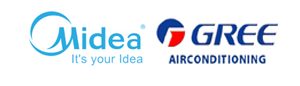 Midea Gree AC Price in Bangladesh