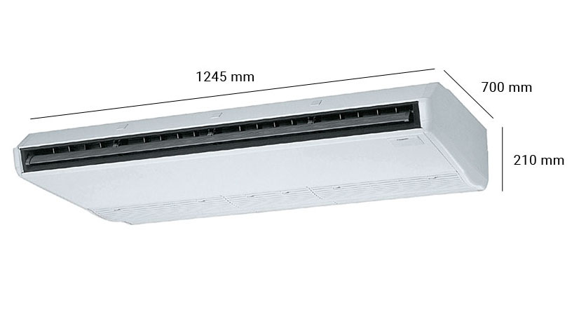 Ceiling Suspended AC price in Bangladesh